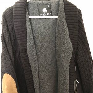 Men’s Lined Sweater